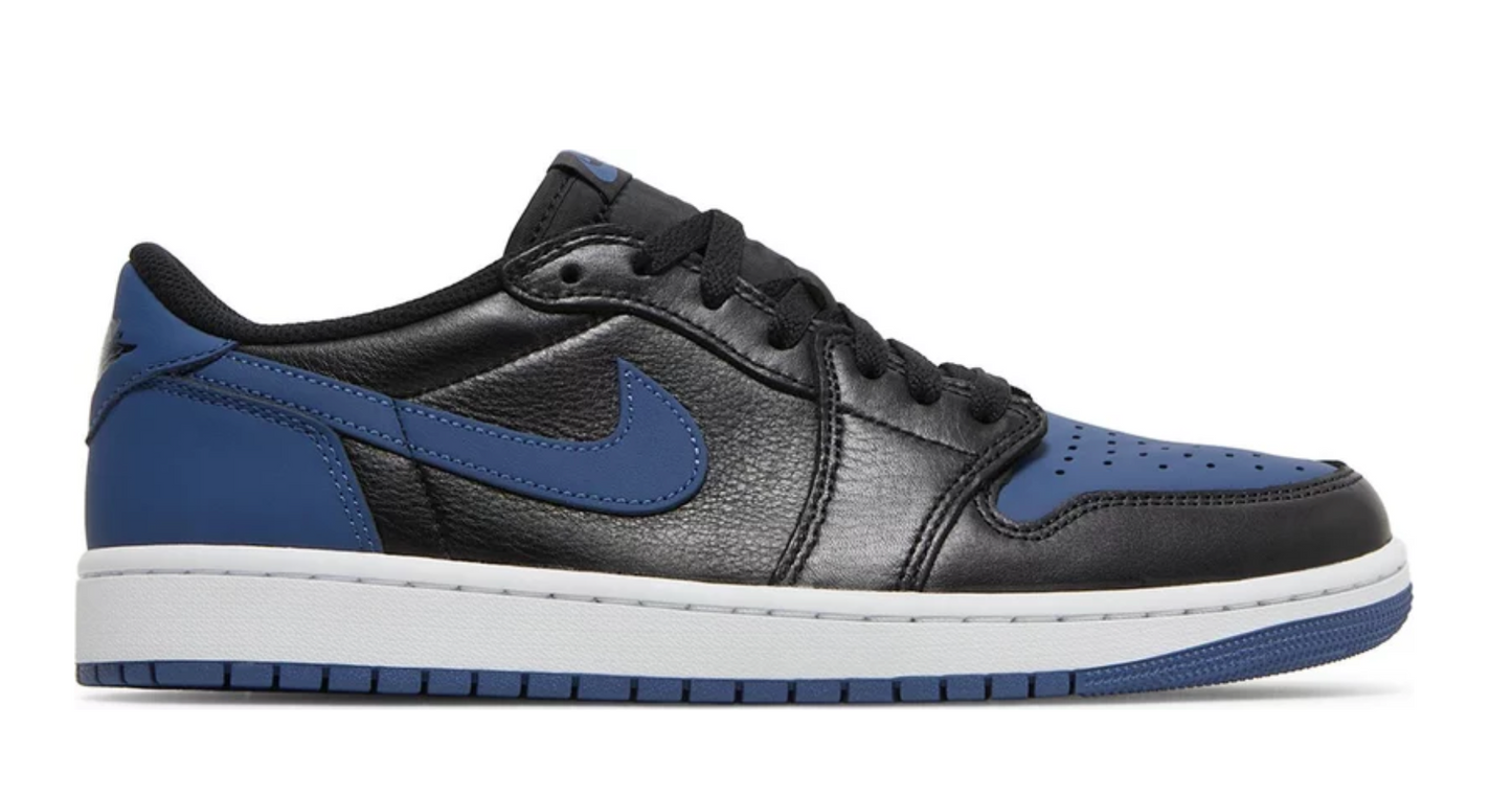 Air Jordan 1 Retro Low OG 'Mystic Navy' (659)