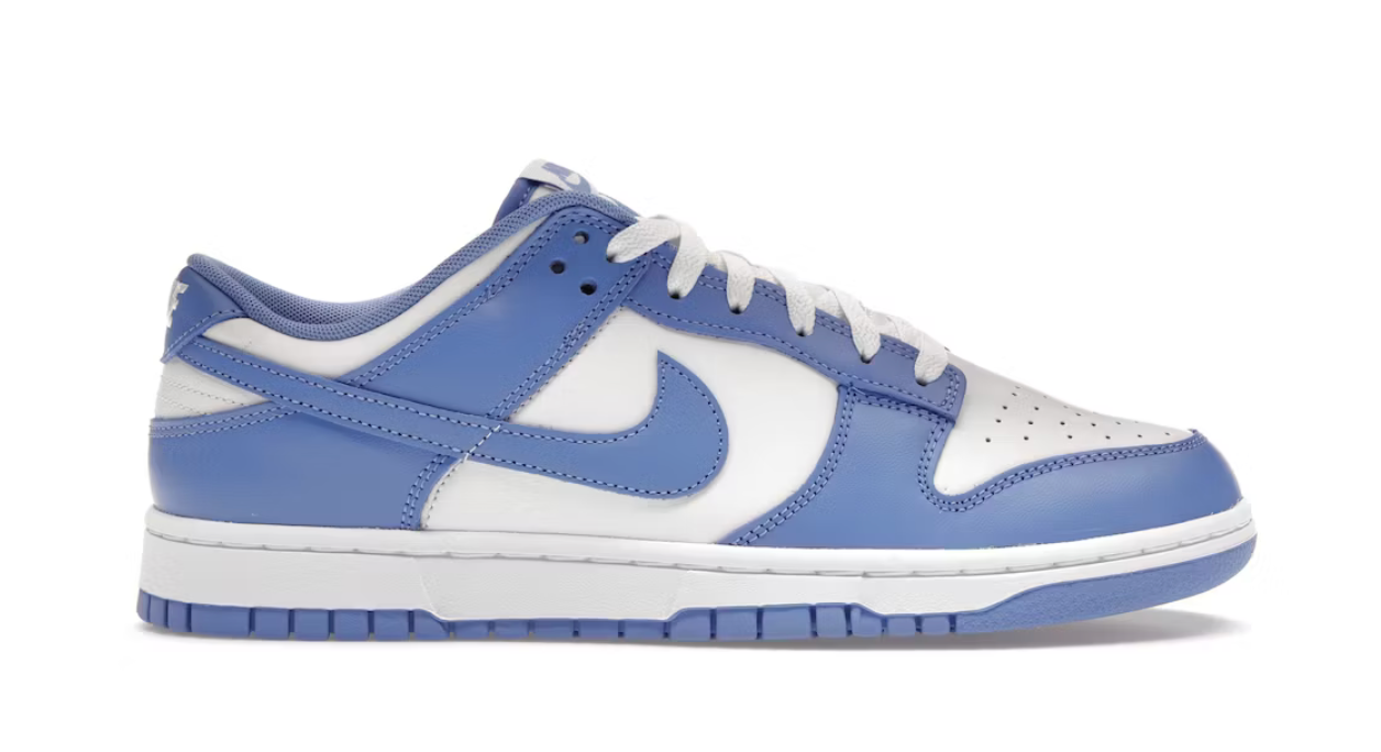 Nike Dunk Low Polar Blue (663)