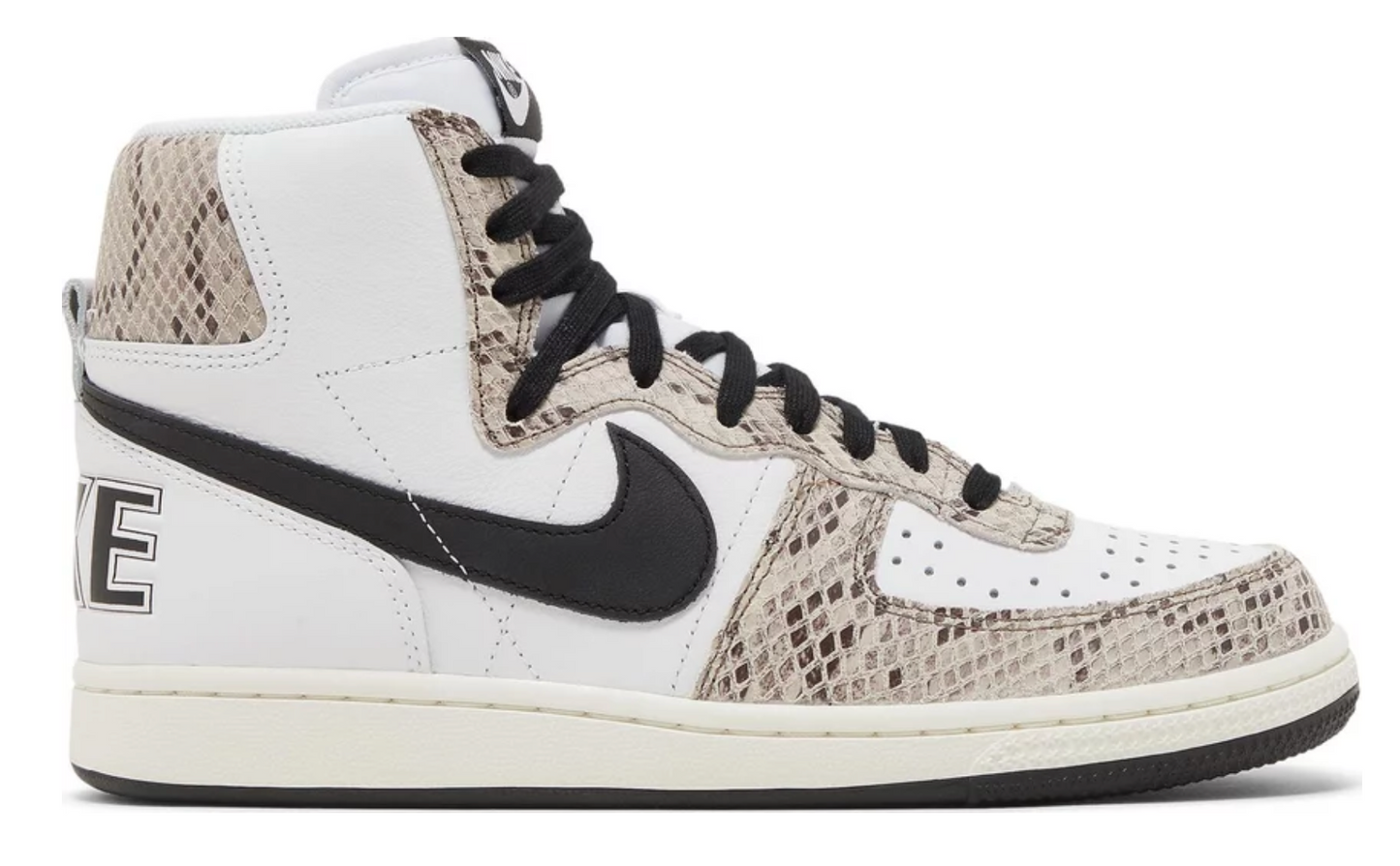 Nike Dunk Terminator High 'Cocoa Snake' (464)