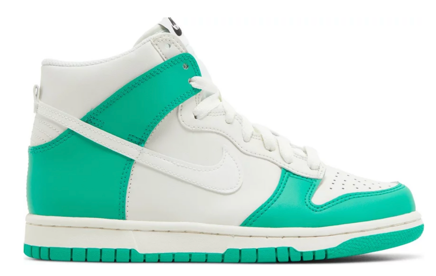 Dunk High GS 'Phantom Stadium Green (406)