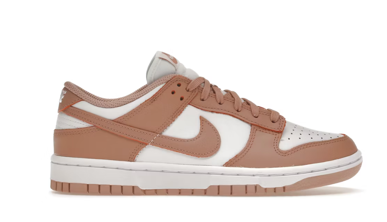 Nike Dunk Low Rose Whisper (W) (Nina) (46)