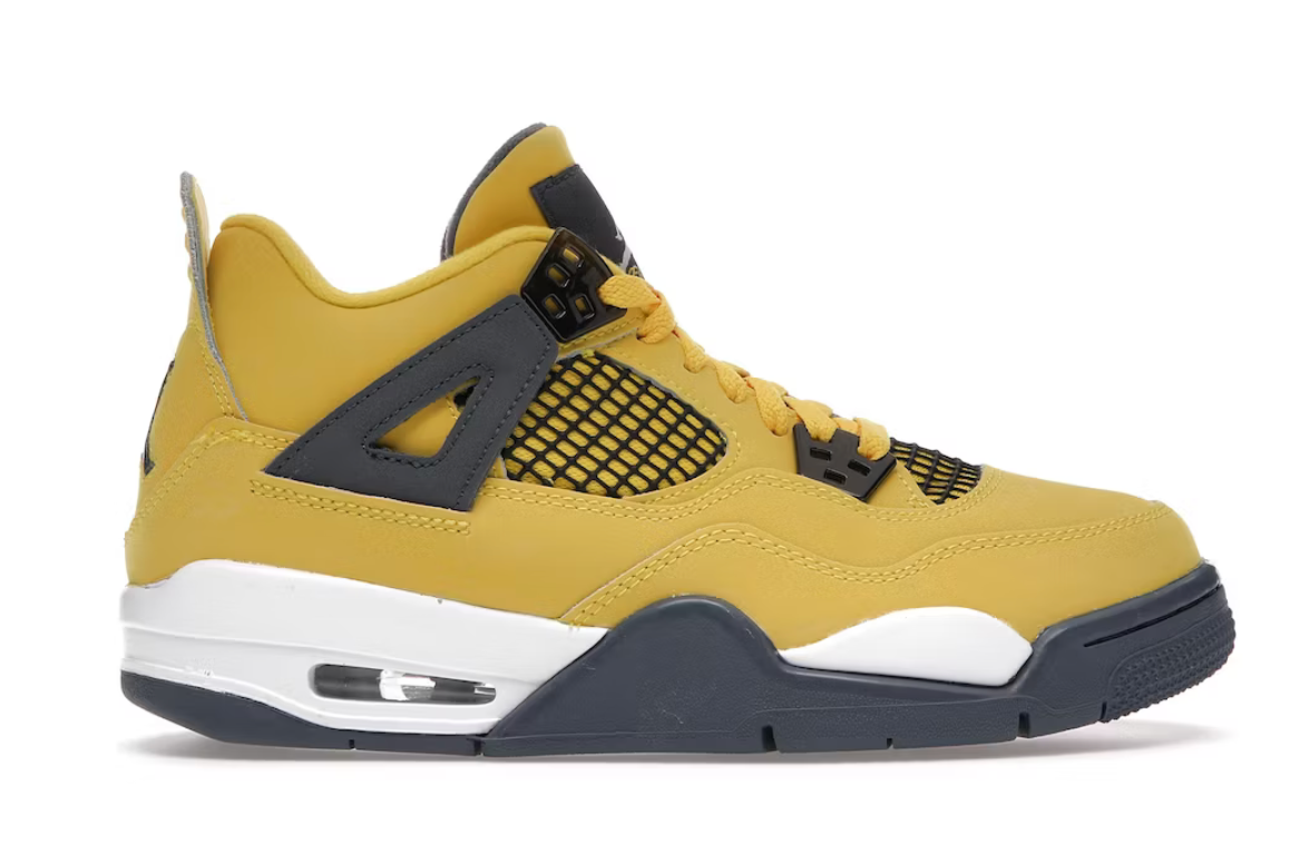 Jordan 4 Lightning (GS) (49)