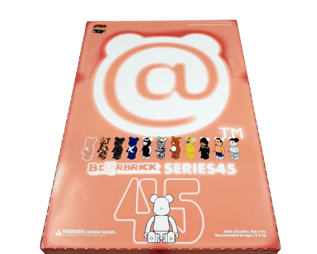 Mini Bearbrick 100%