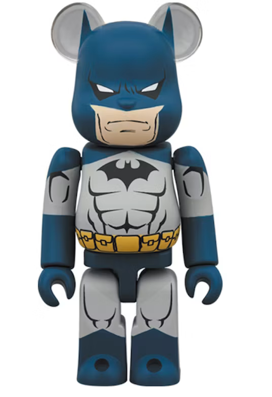 Bearbrick Batman Hush Ver. 1000%