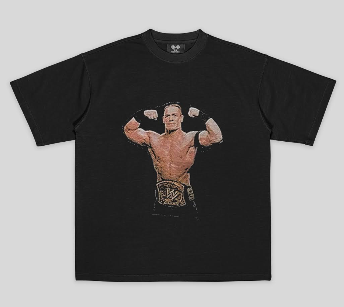 John Cena Tapestry Tee