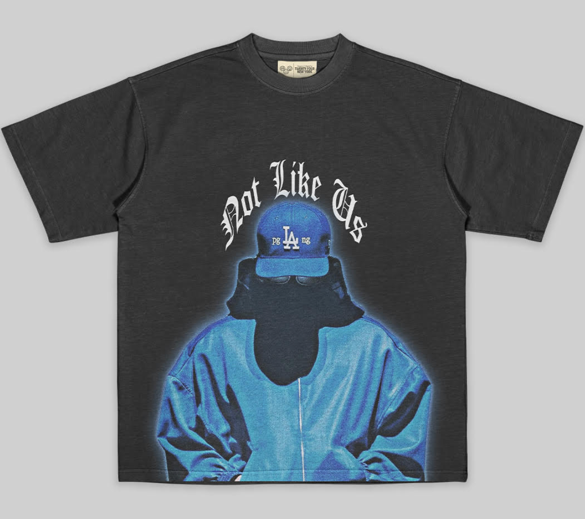 Kendrick Not Like Us Tee
