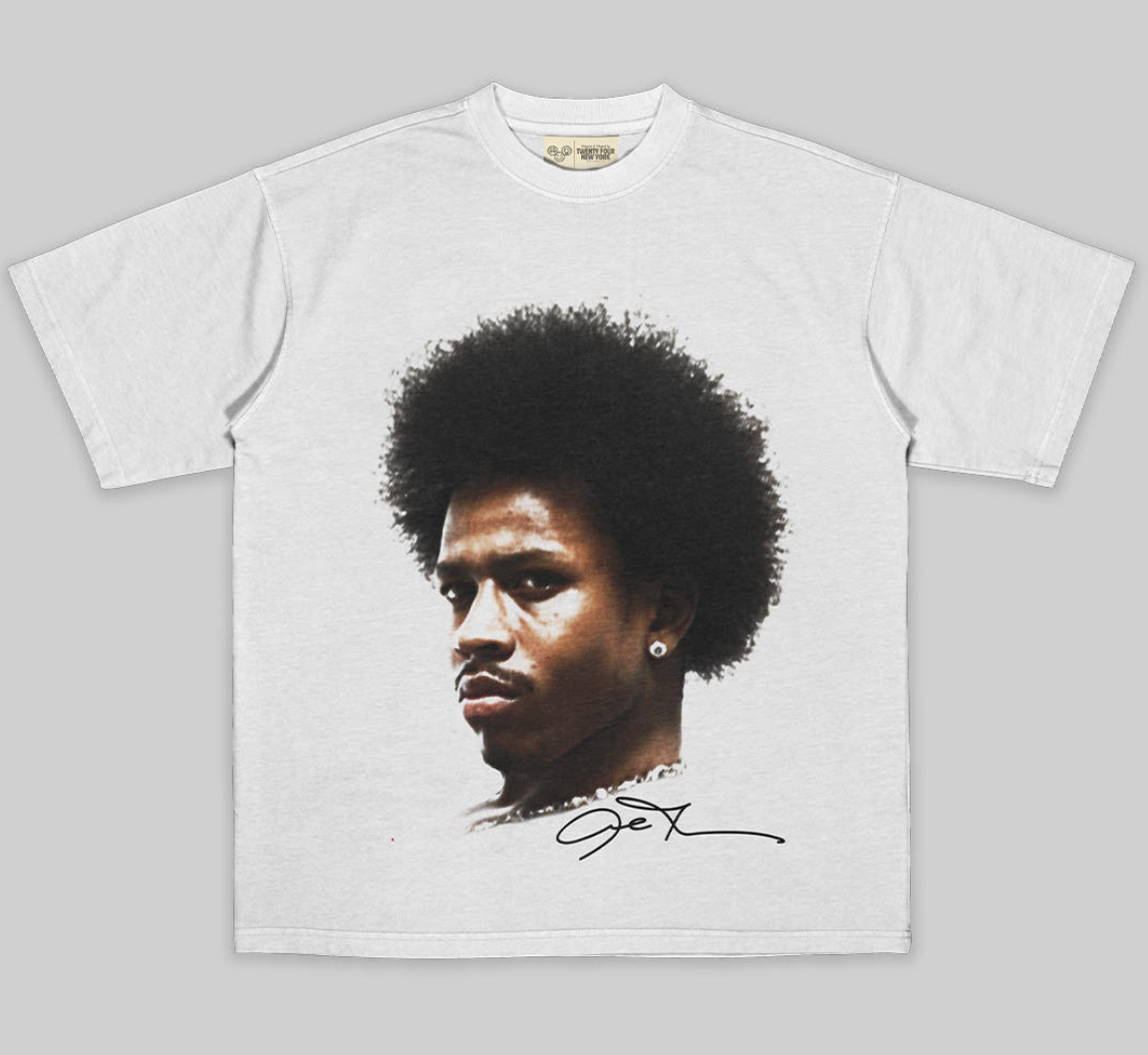 Twenty Four Allen Iverson Tee