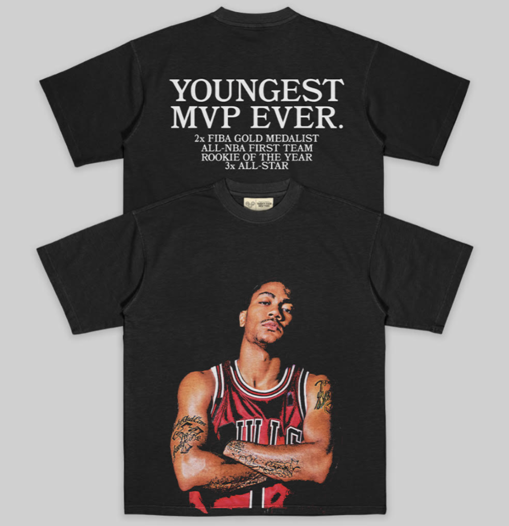 Twenty Four 'DR MVP' Tee
