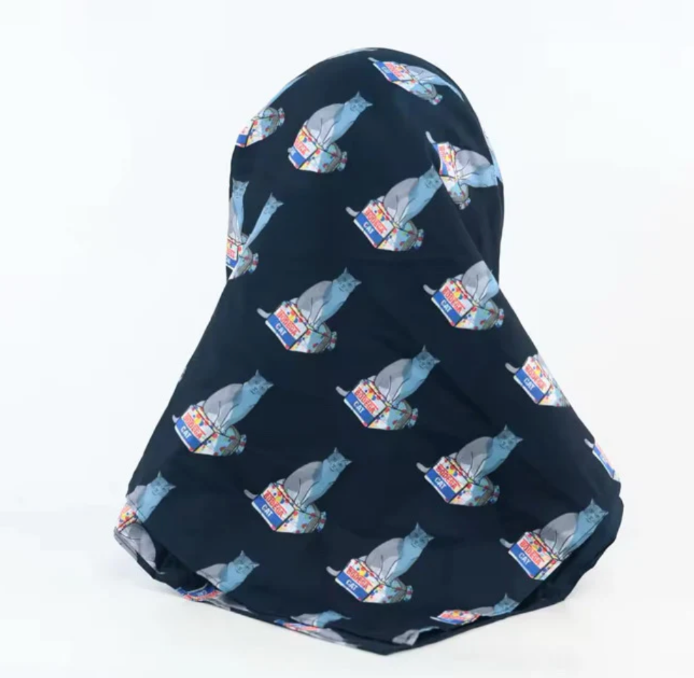Gorgeous Bum 'Chopped Cheese' Incognito Snapback
