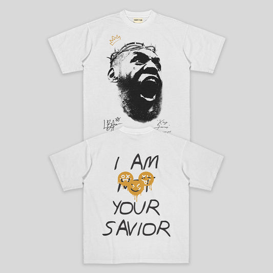 Twenty Four Lebron Savior T-Shirt