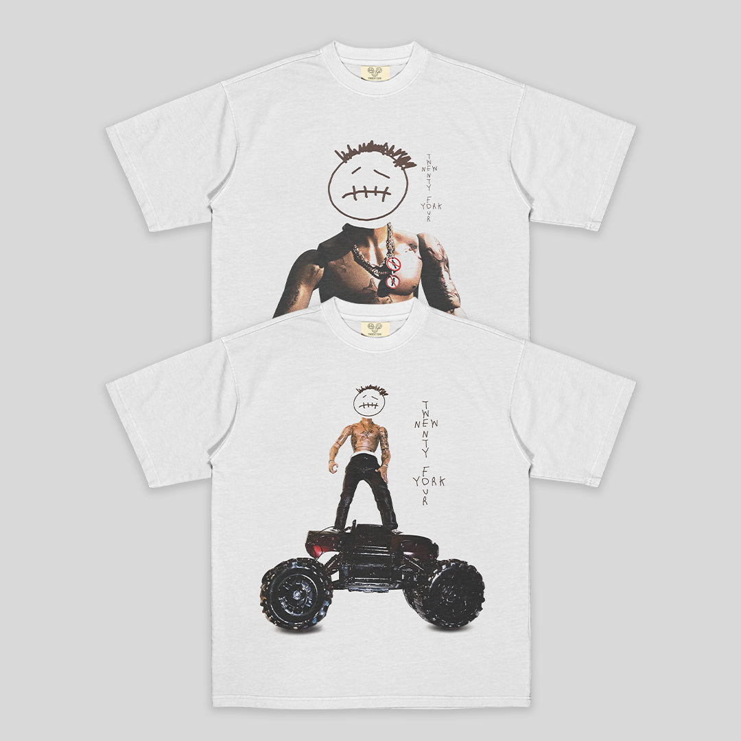 Look New York I Can Fly Rodeo T-Shirt