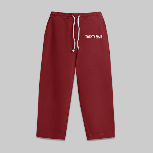 Twenty Four Classic Straight Leg Sweatpants