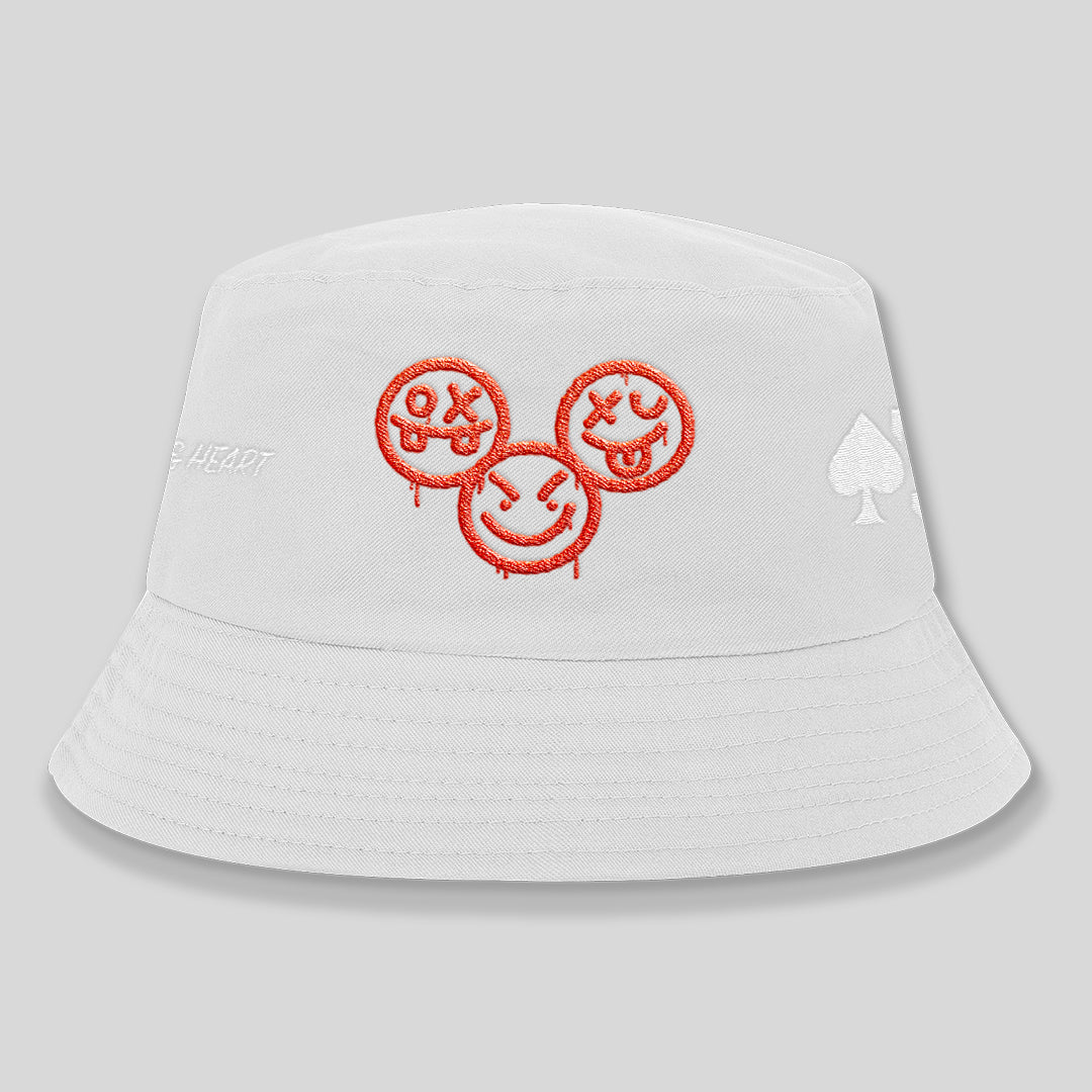 Twenty Four New York x Aces Bucket Hat