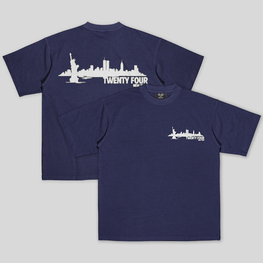 Twenty Four New York "Skyline" Tee
