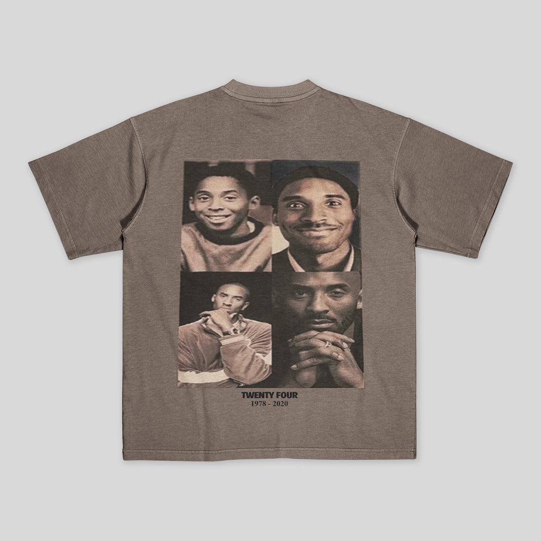 Mamba Collage T-Shirt
