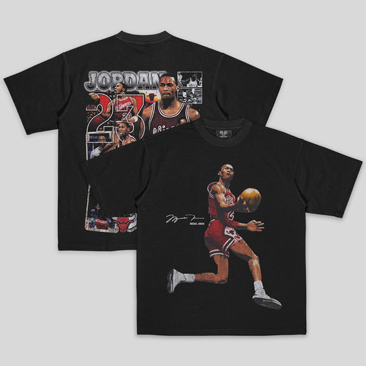 Twenty Four Jordan Big Face Tee