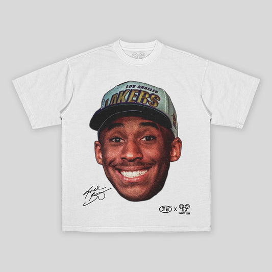 Twenty Four Mamba Big Face Tee