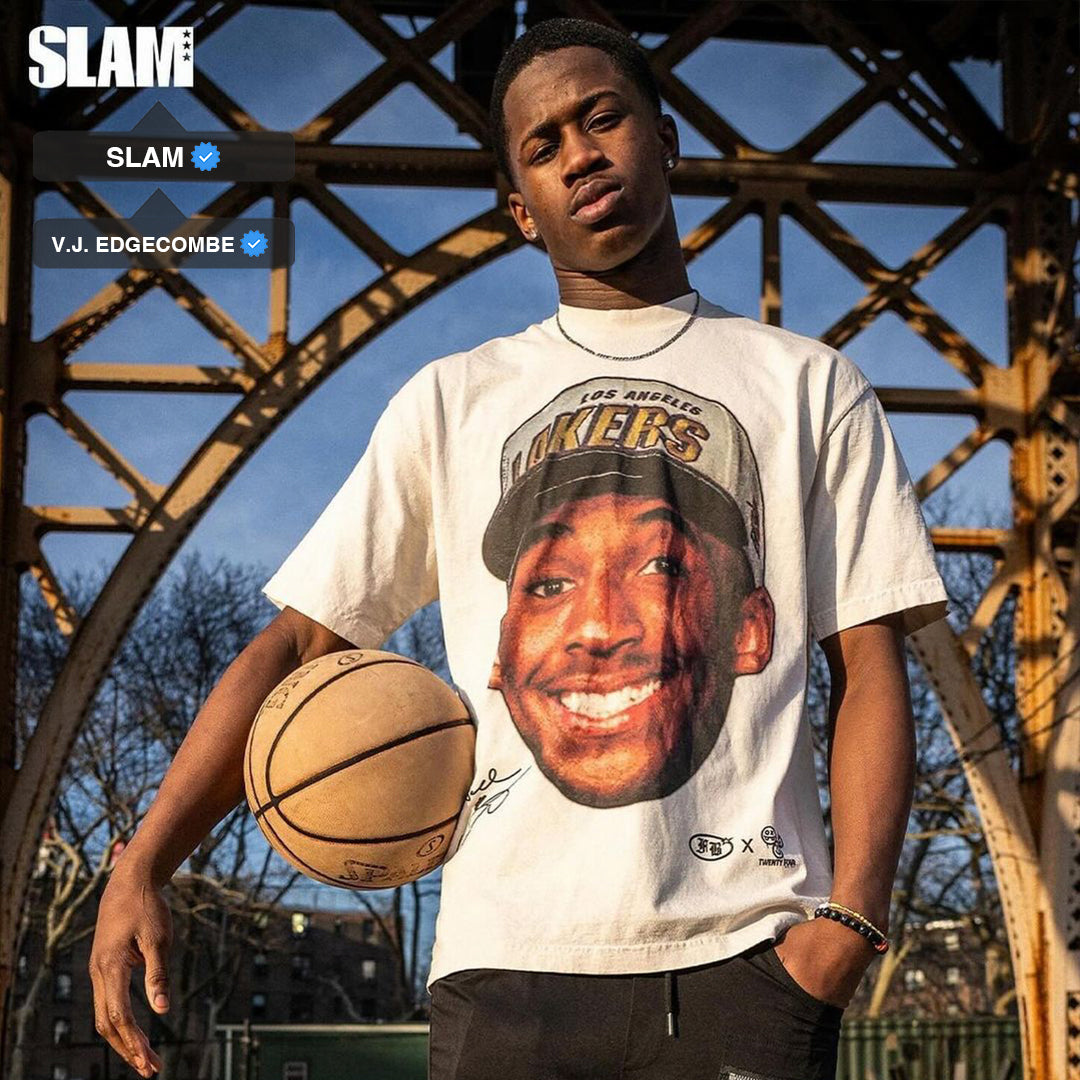 Twenty Four Mamba Big Face Tee