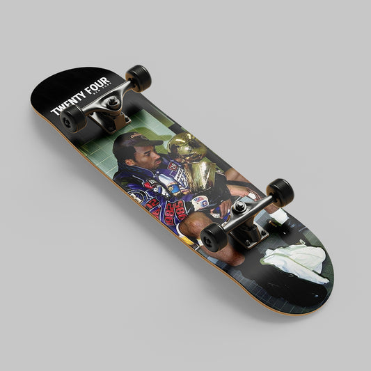 Twenty Four Skateboard Decks