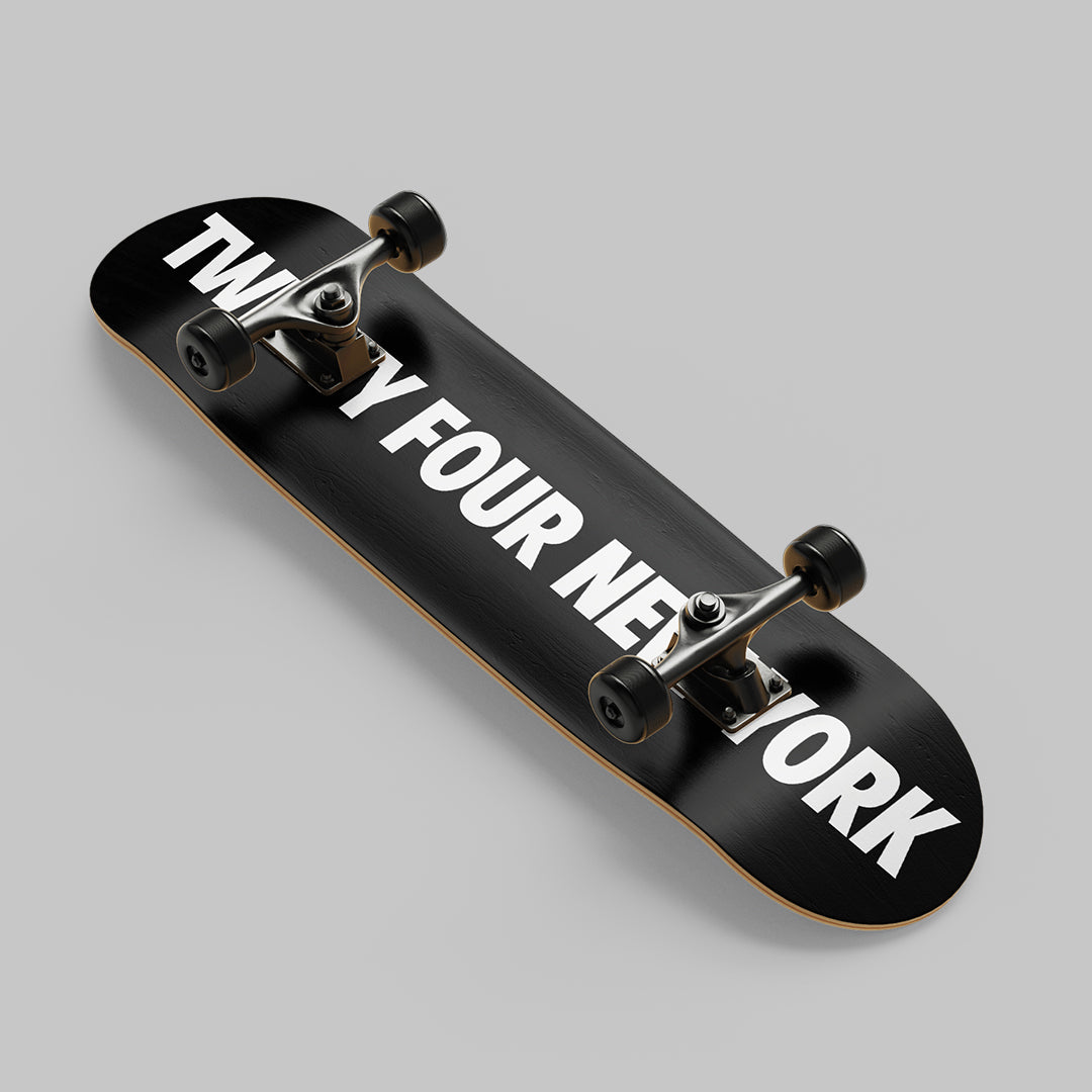 Twenty Four Skateboard Decks