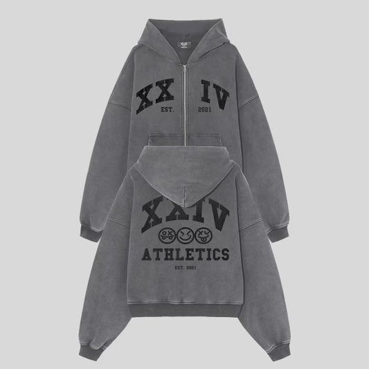 XXIV Zip Hoodie