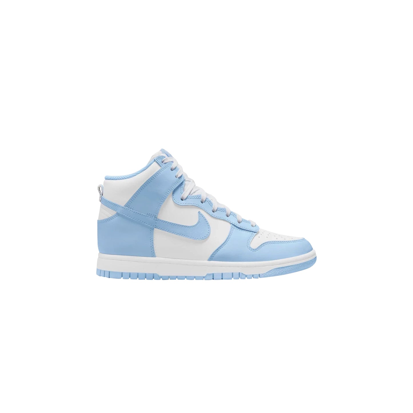 Nike Dunk High Aluminum (W) (76)