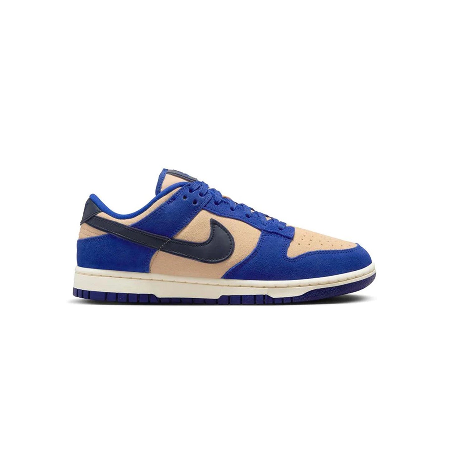 Nike Dunk Low LX Blue Suede (W) (556)