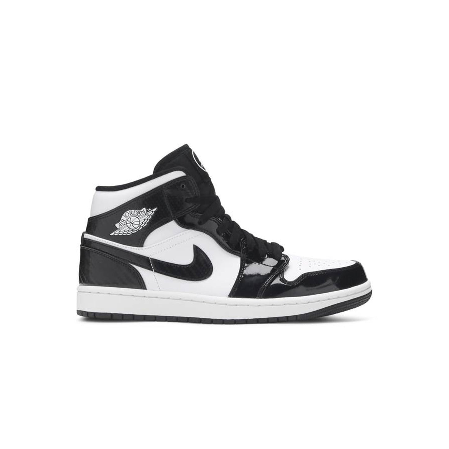 Jordan 1 Mid Carbon Fiber (562)