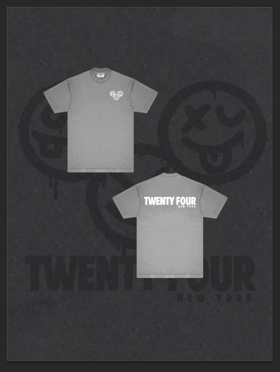 Twenty Four Tee