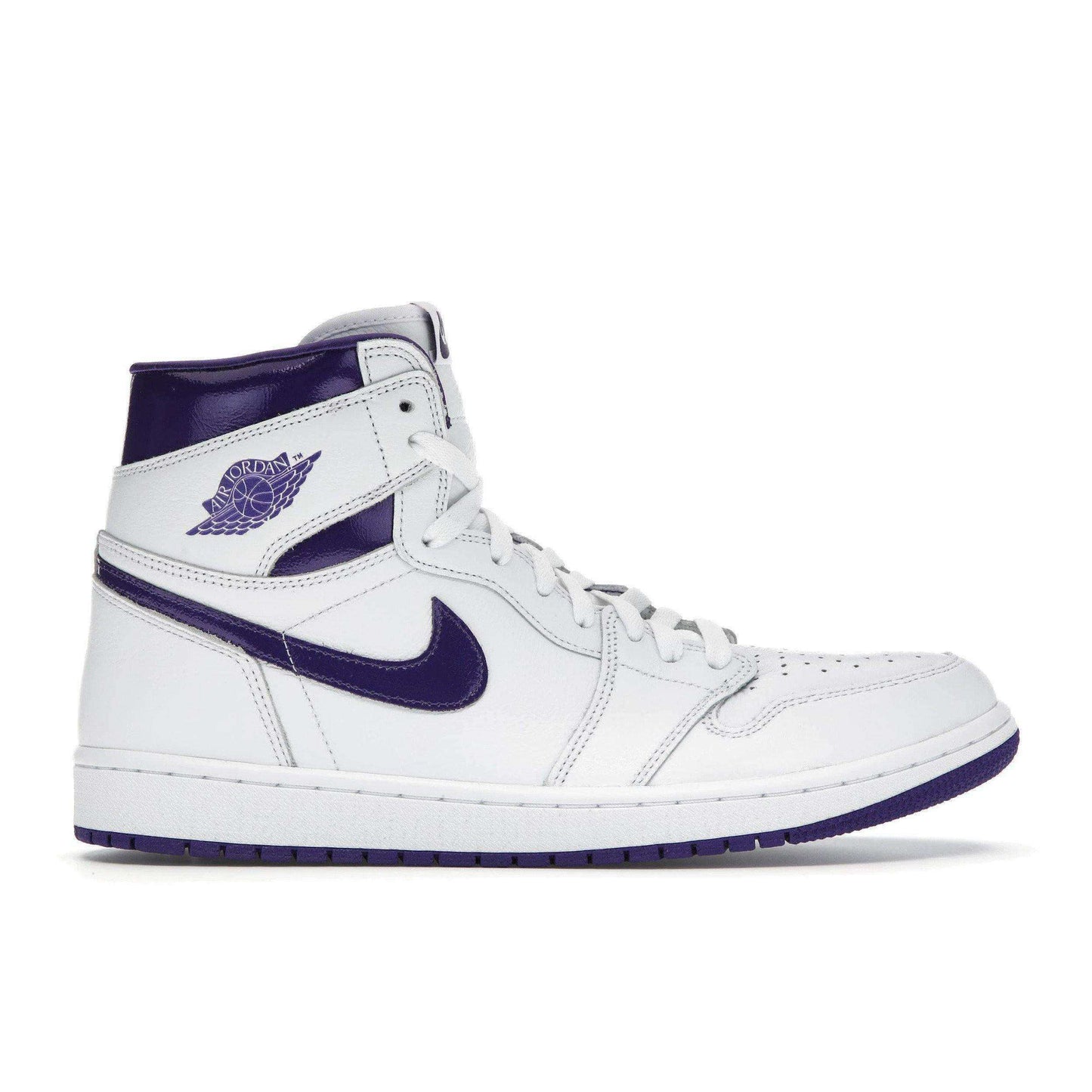 Jordan 1 Retro High Court Purple (W) (351)