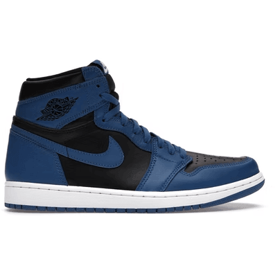 Jordan 1 Retro High OG Dark Marina Blue (43)