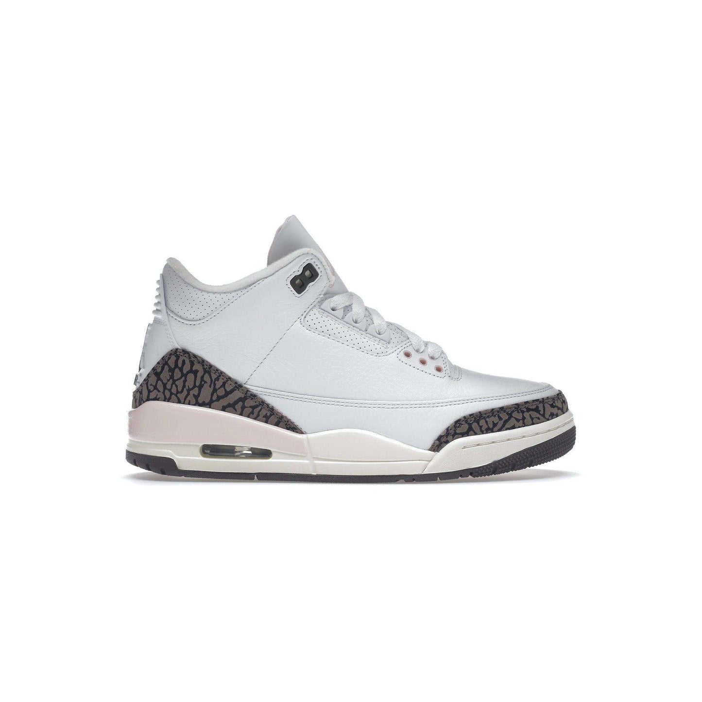 Jordan 3 Retro Neapolitan Dark Mocha (W)