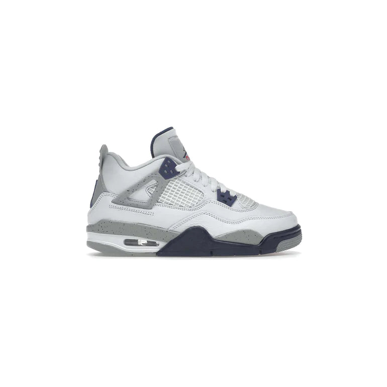 Jordan 4 Retro Midnight Navy (GS) (47)