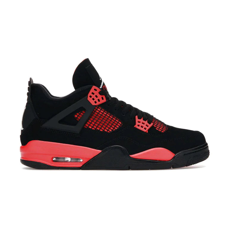 Jordan 4 Retro Red Thunder (537)