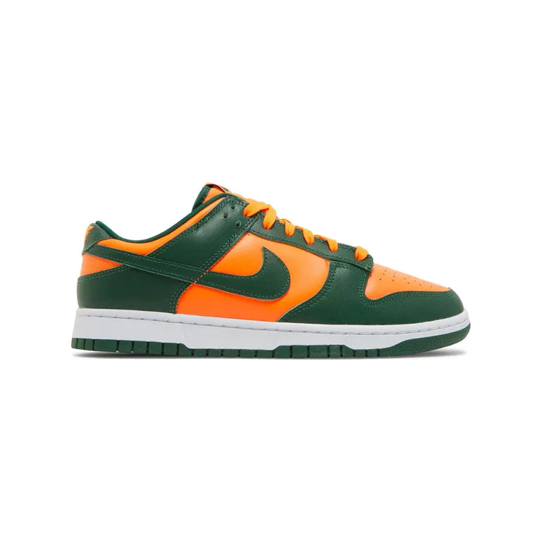 Nike Dunk Low Retro Miami Hurricanes (125)