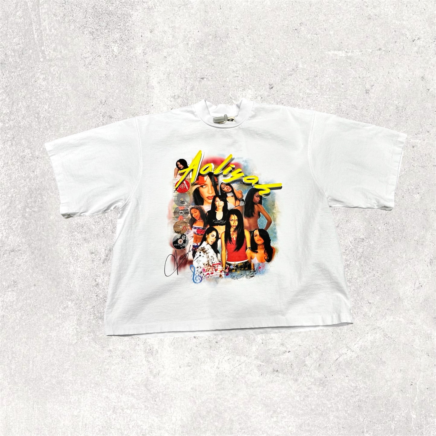 Aaliyah Tee