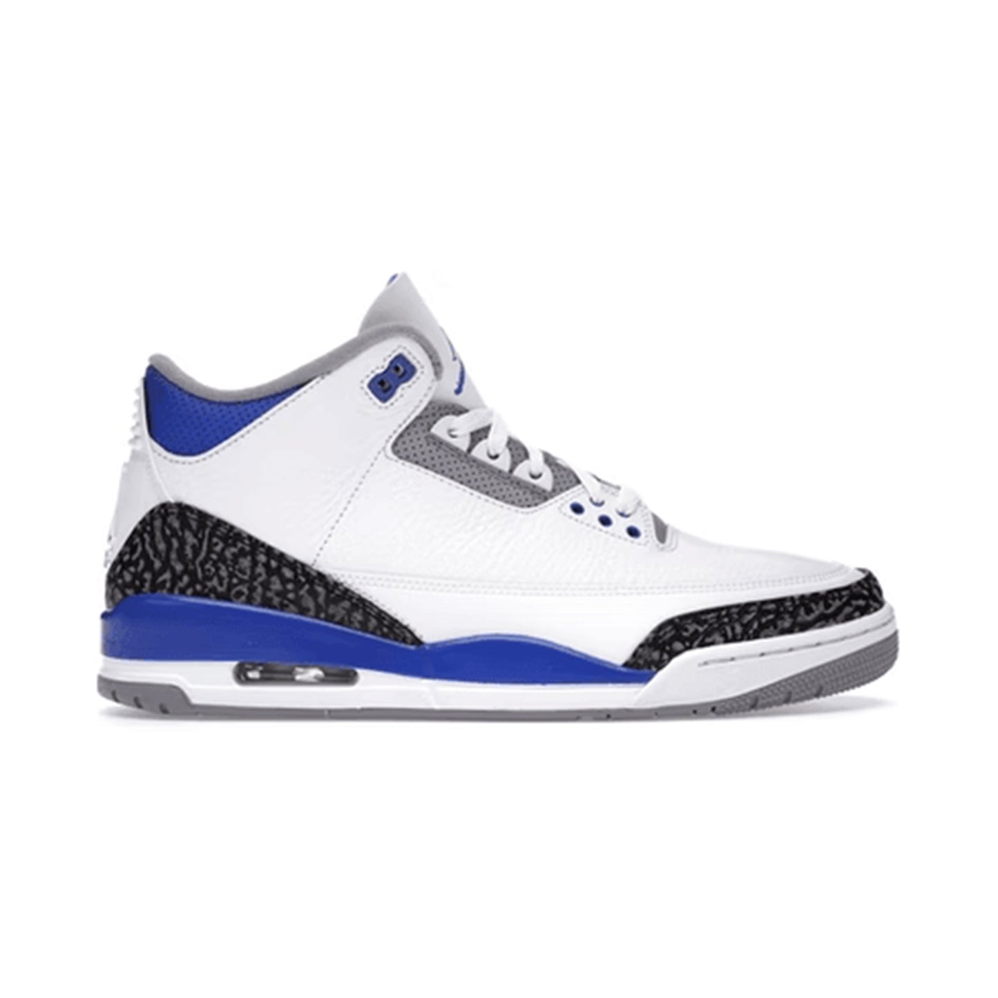 Jordan 3 Retro Racer Blue (217)