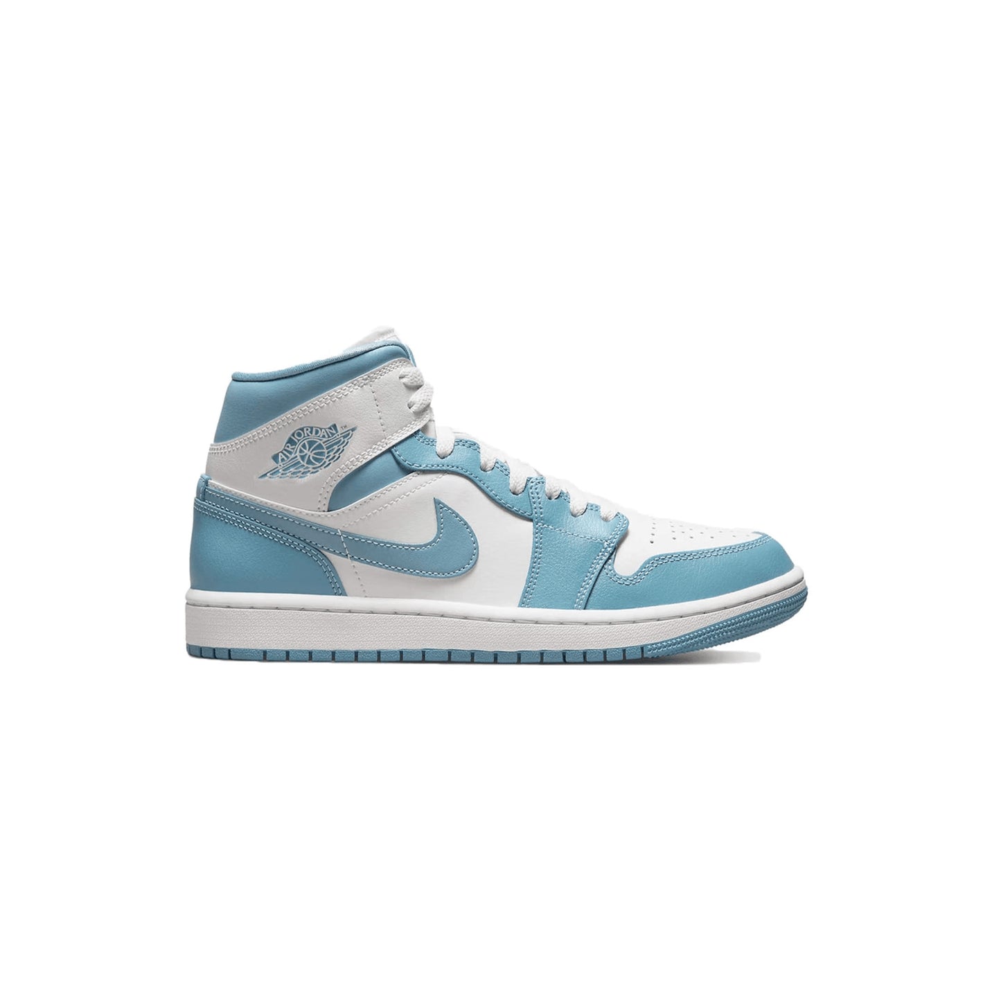 Jordan 1 Mid UNC (2022) (W) (544)