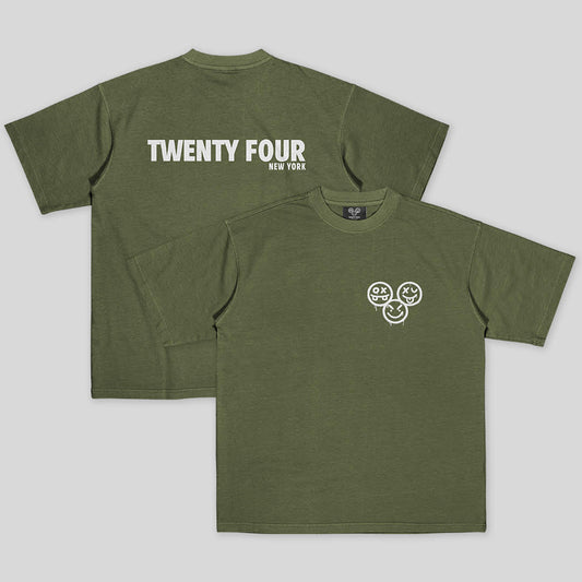 Twenty Four Classic Tee