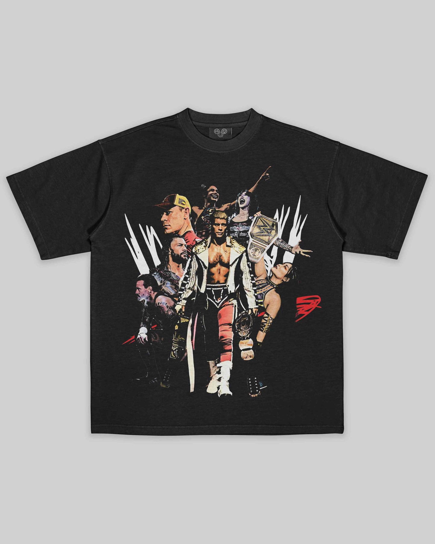 Twenty Four WWE Tee