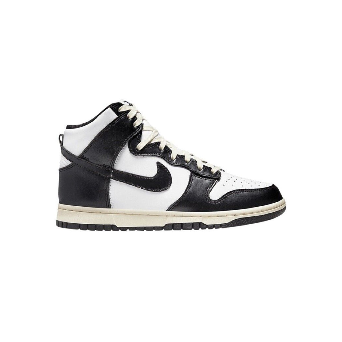 Nike Dunk High Vintage Black (W) (77)