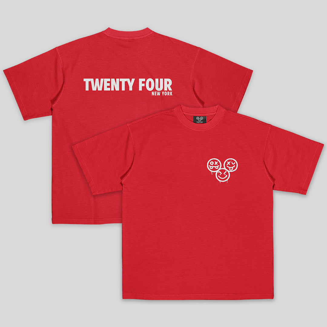 Twenty Four Classic Tee