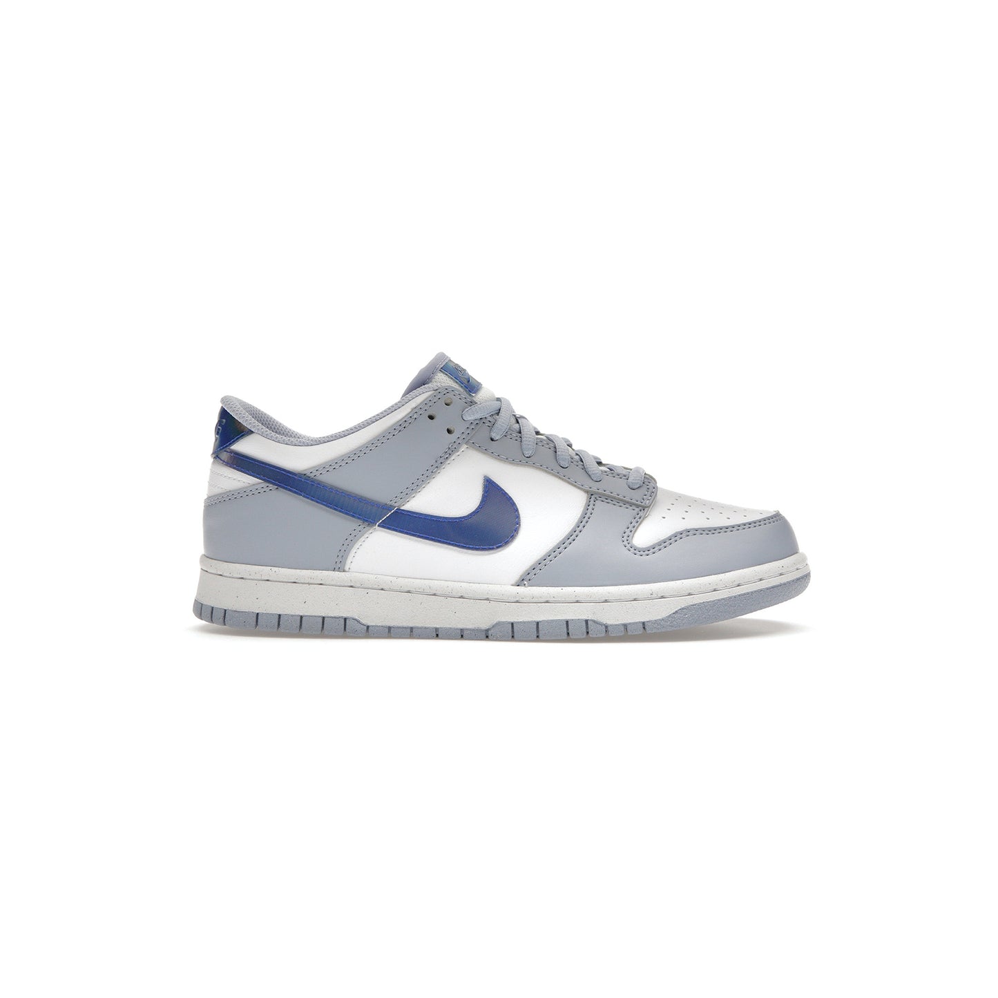 Nike Dunk Low Next Nature Blue Whisper Iridescent (GS)