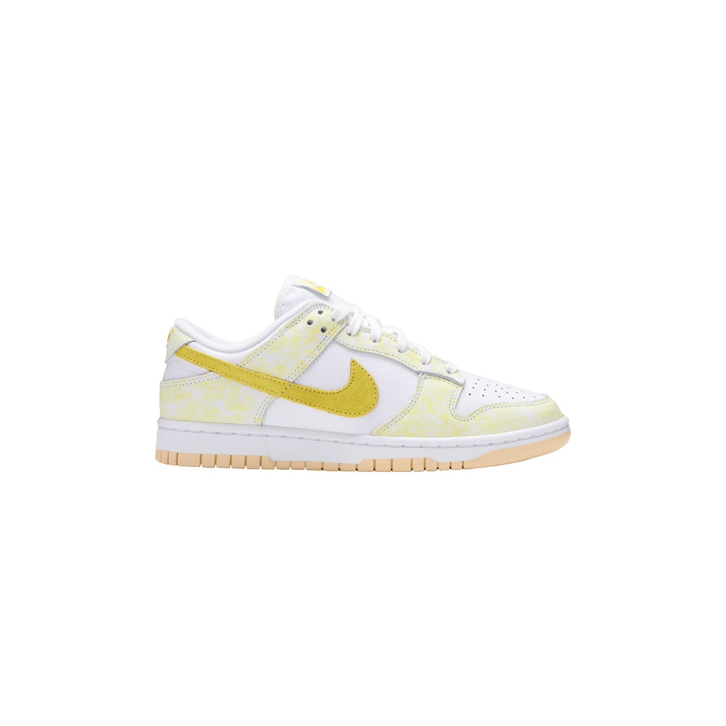 Nike Dunk Low Yellow Strike (W) (526)