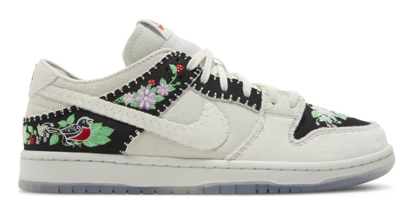 Dunk Low Decon SB 'N7 - Sail Black' (467)