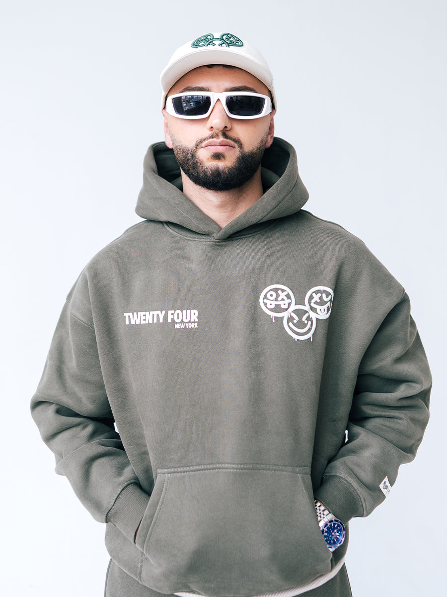 HOODIES