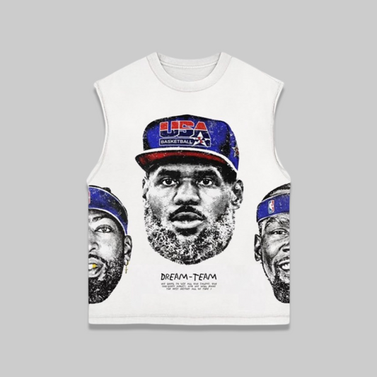 Team USA The Avengers Muscle T
