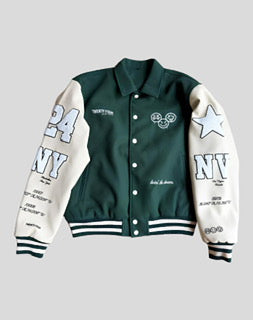 Twenty Four Letterman Jacket
