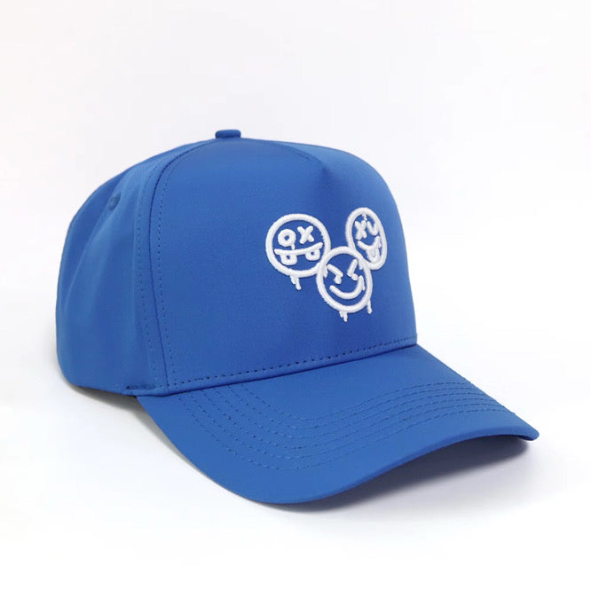 Twenty Four Strapback Dad Hat