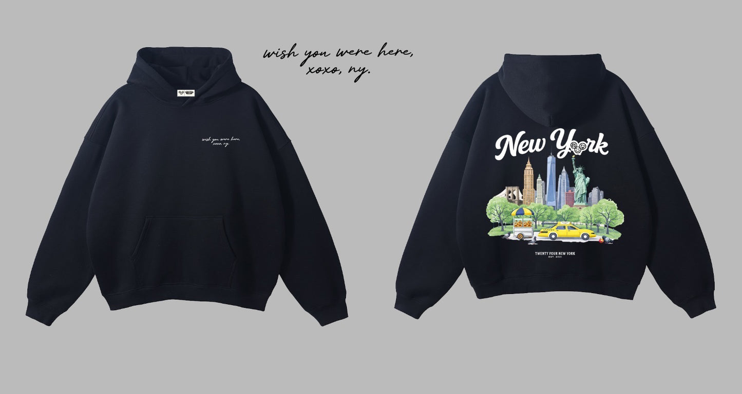 Big Apple Hoodie